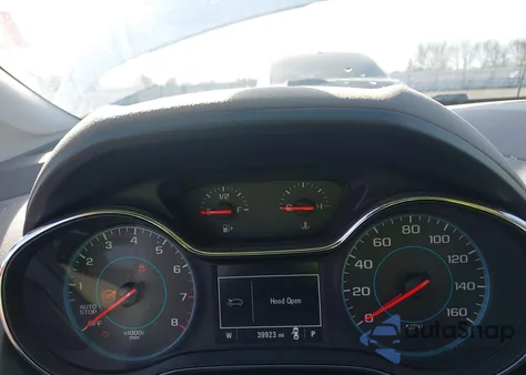 2017 Chevrolet Cruze Ls Auto z USA, uszkodzony, nr VIN 1G1BC5SM1H7257628